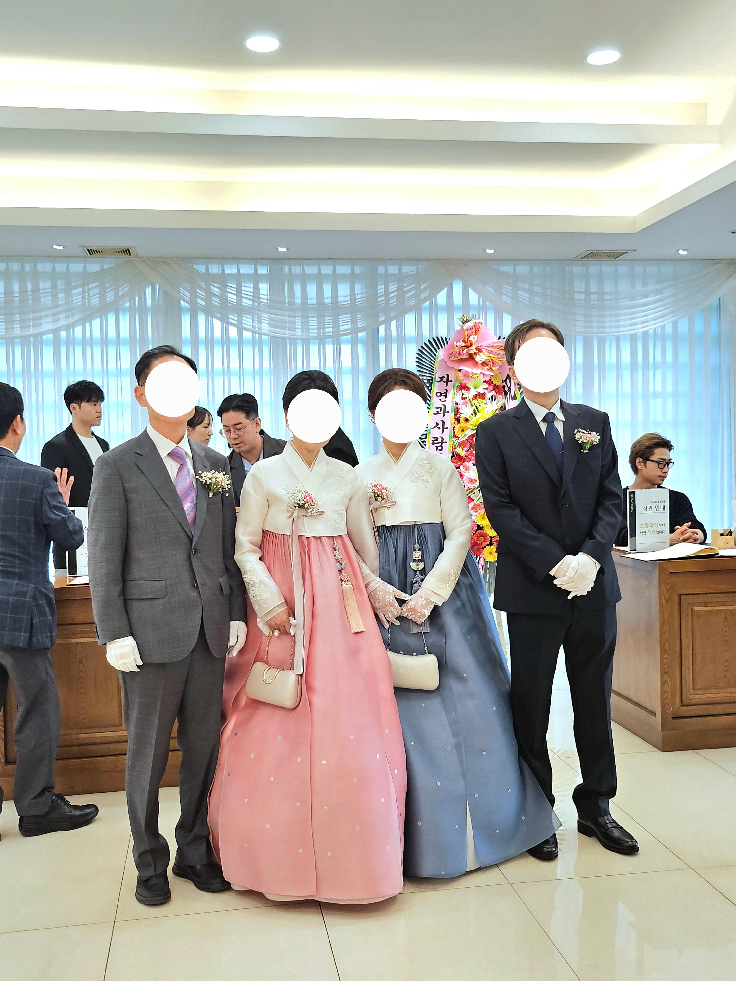 2026. 05. 02 잠실더베네치아 예식 기록