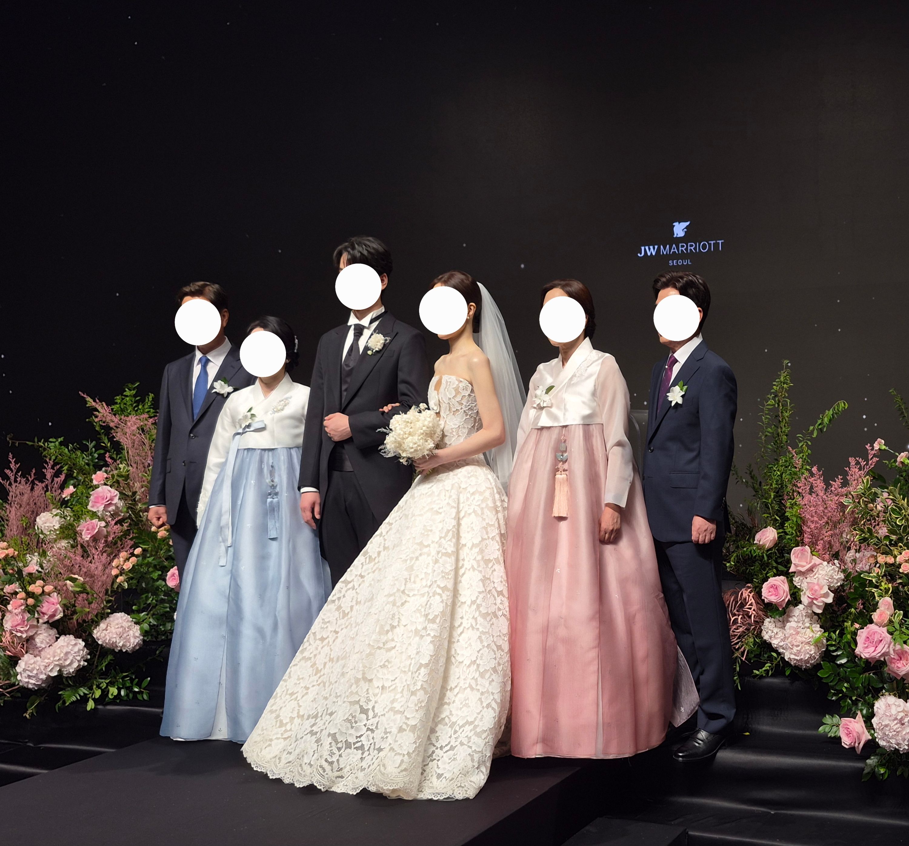 2026. 08. 08 보테가마지오 예식 기록