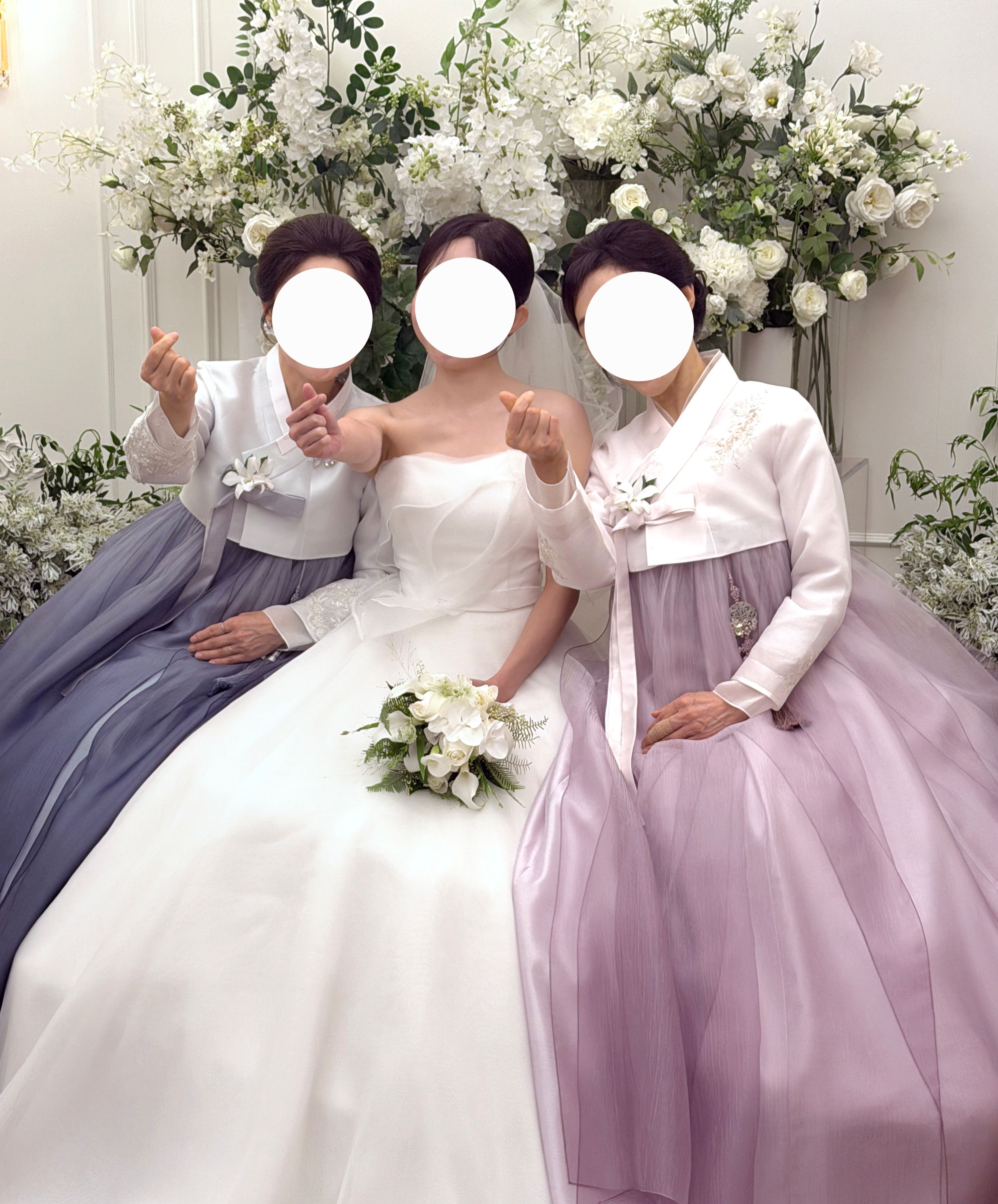 2026. 08. 29 삼성 더베이일리 하우스 예식 기록