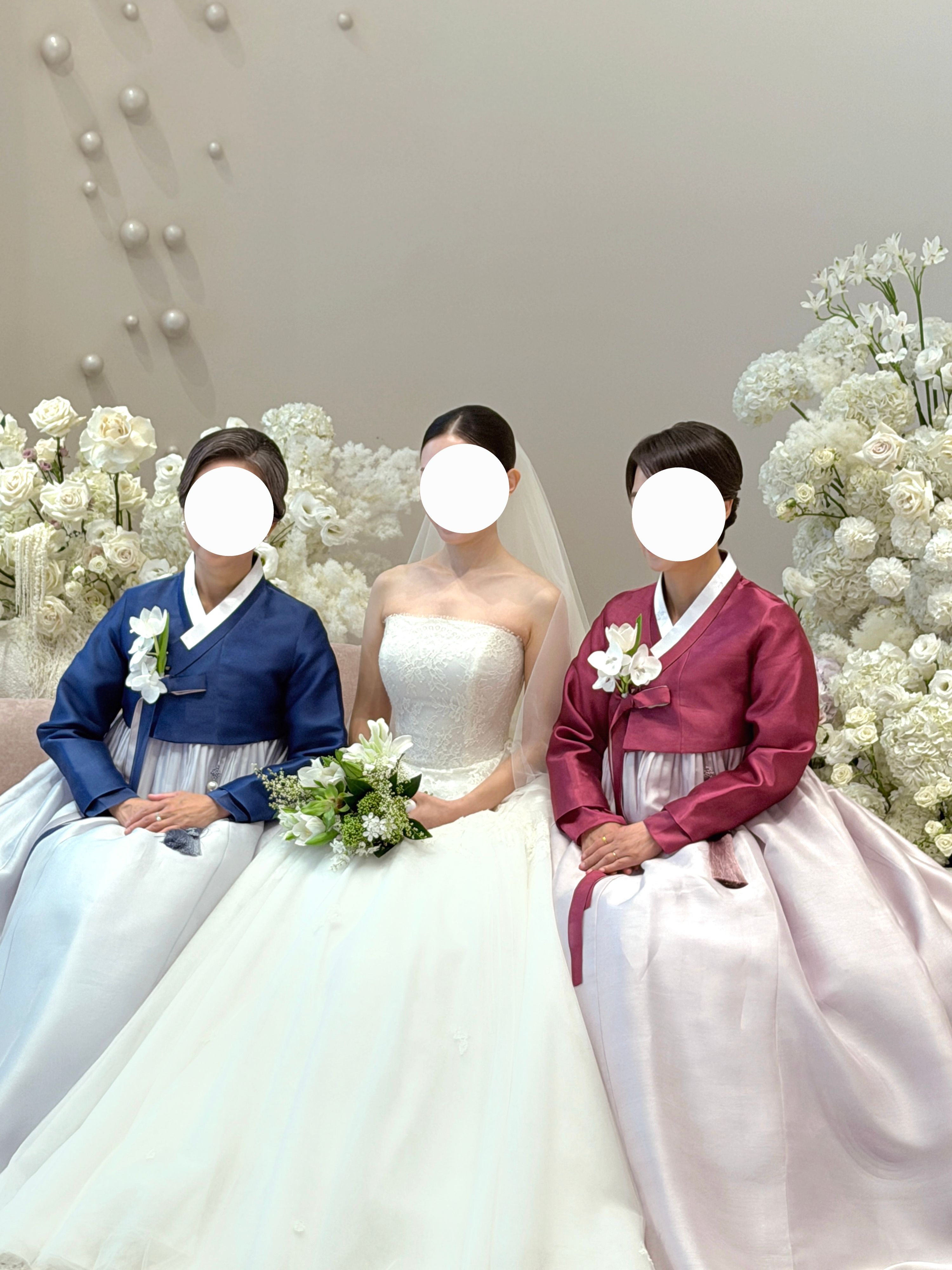 2026. 08. 16 라브르에드니아 예식 기록