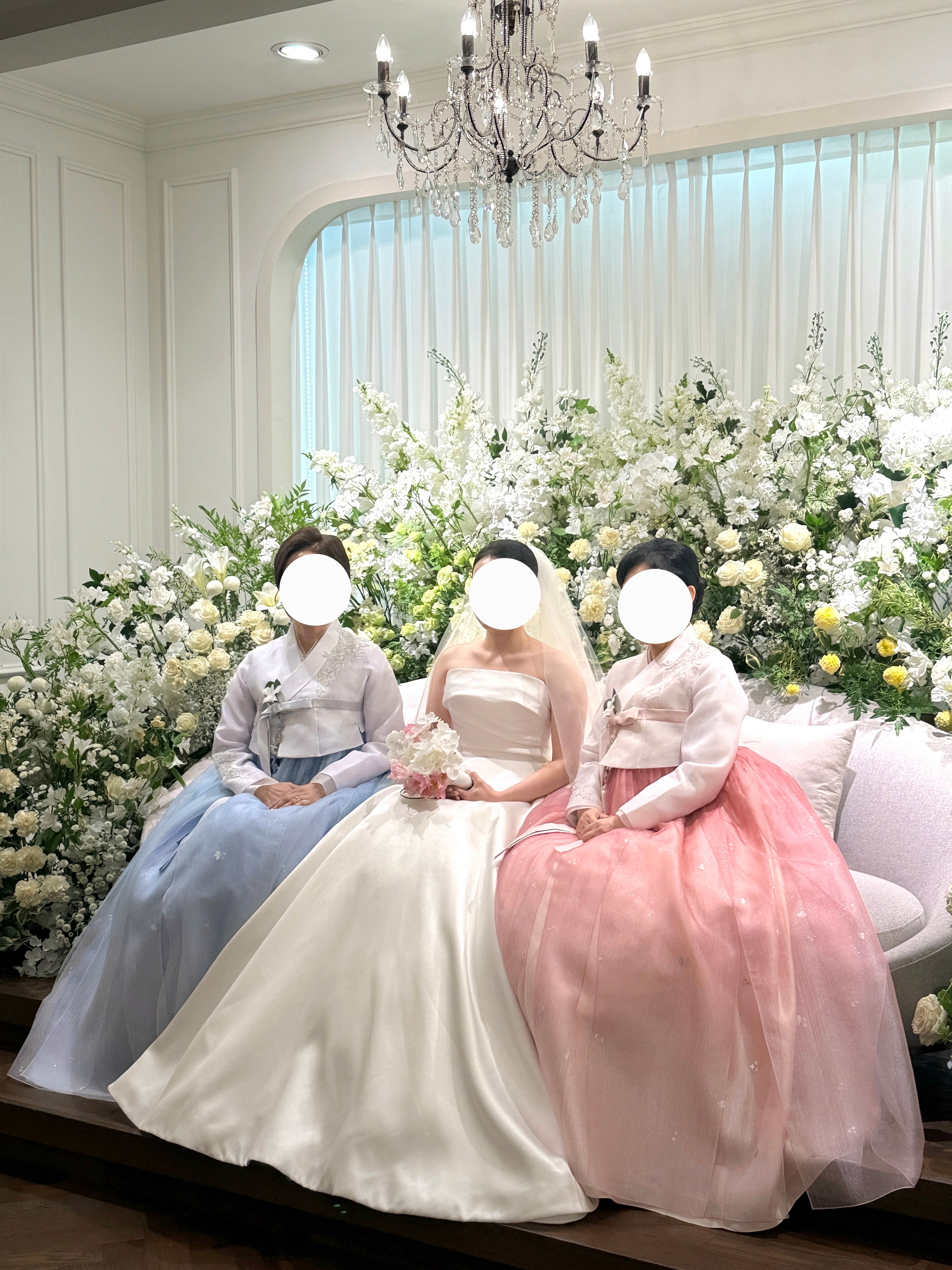 2026. 08. 30 더컨벤션잠실 예식 기록