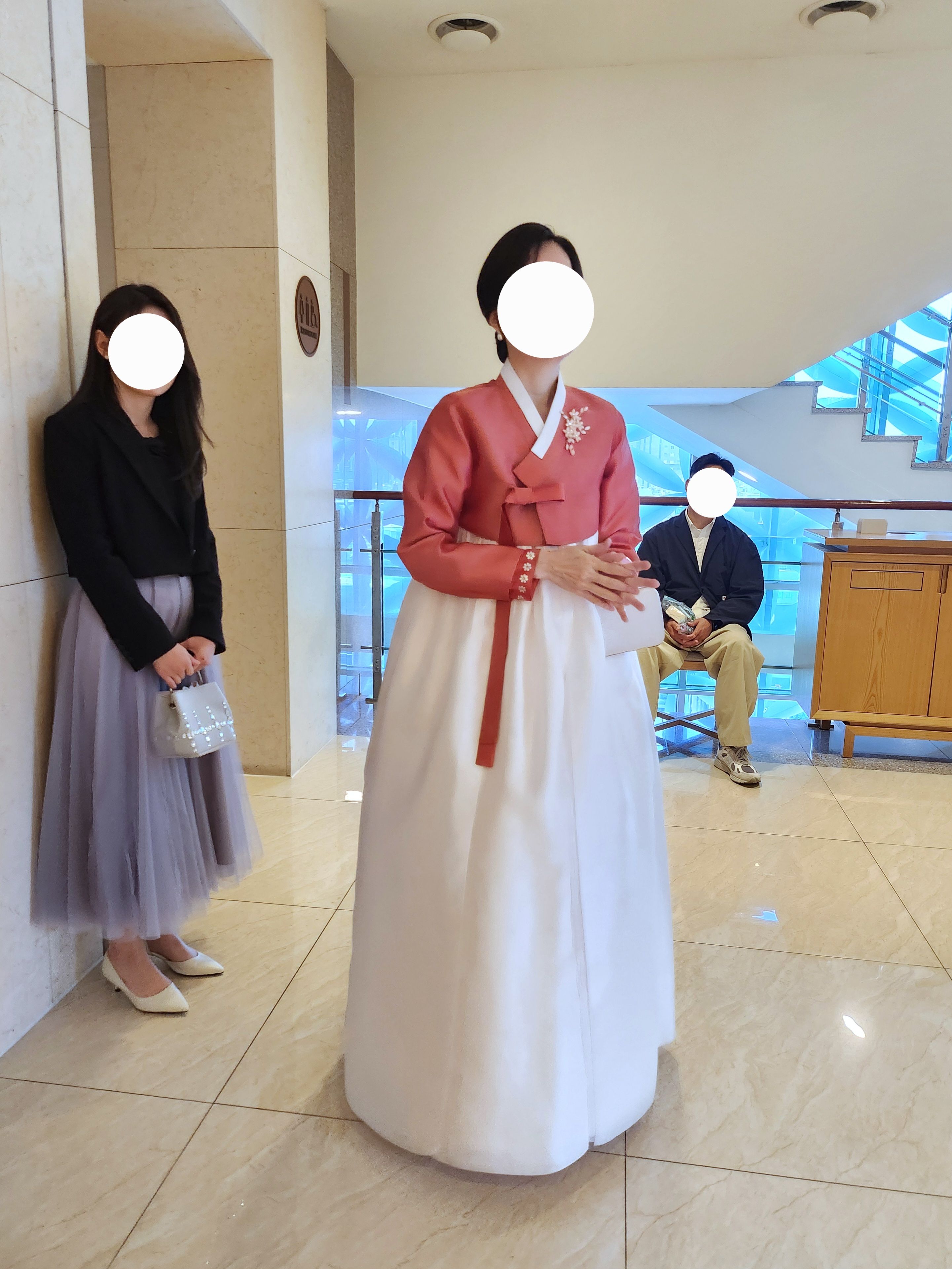 2026. 04. 25 더채플엣 논현 예식 기록