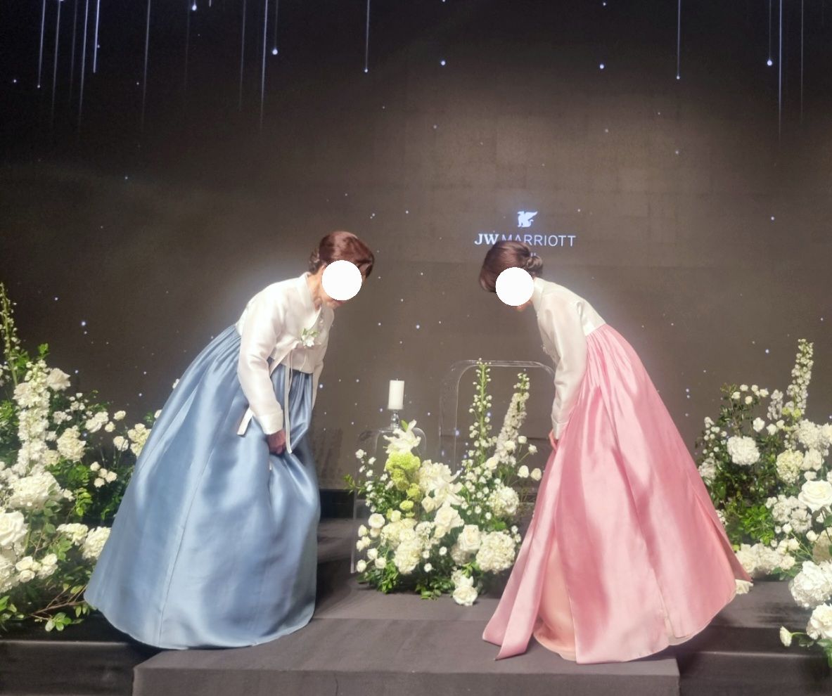 2026. 04. 26 메리어트반포 예식 기록