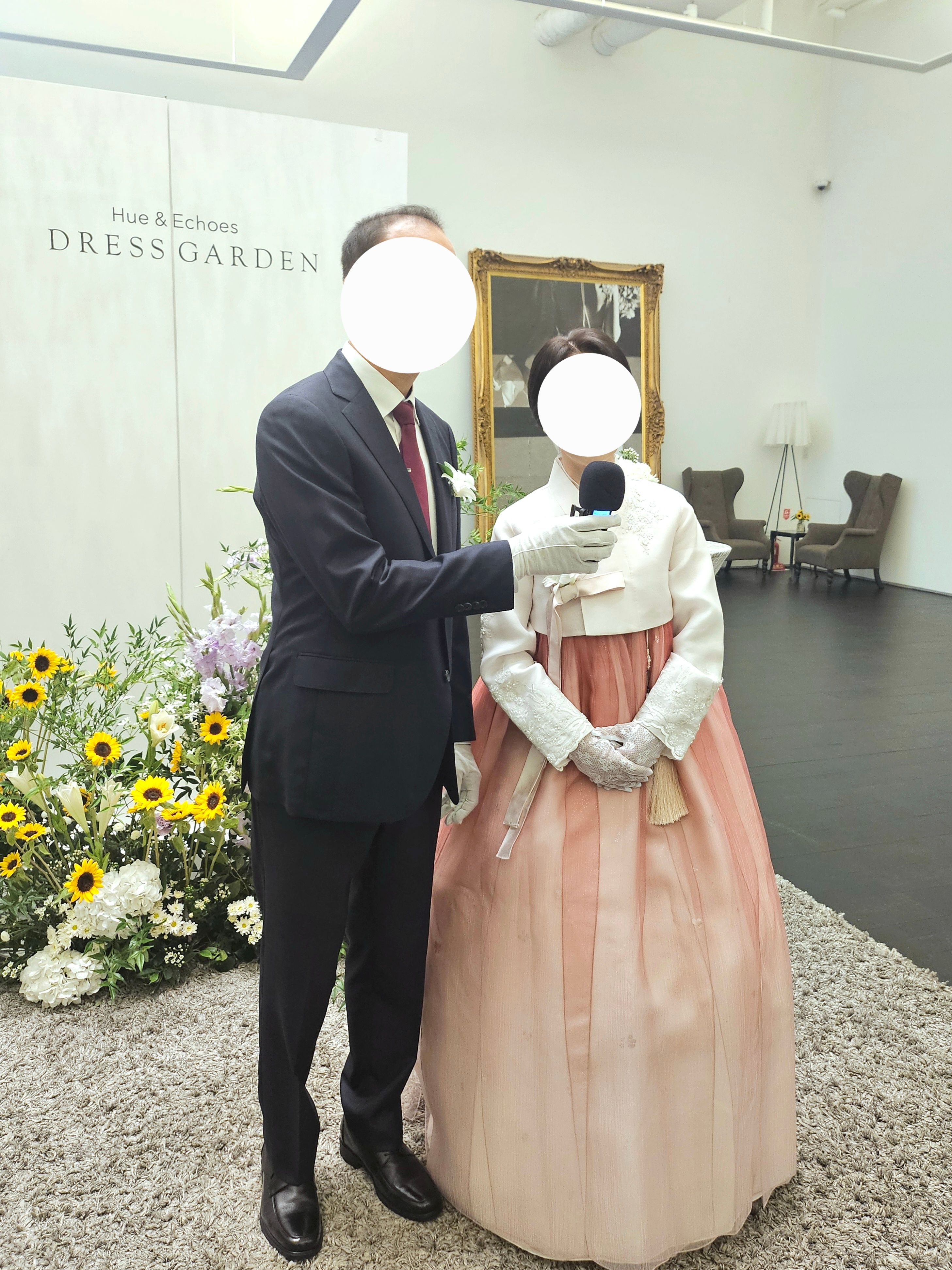 2026. 08. 09 드레스가든 예식 기록